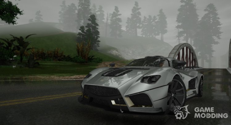 Mazzanti Evantra Millecavalli