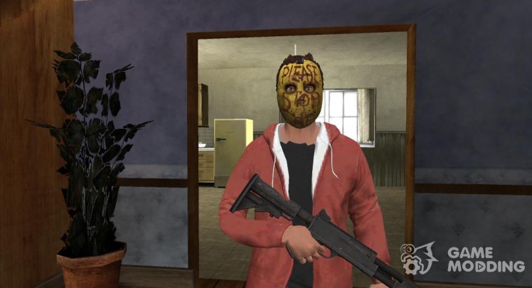 GTA Online Male Skin v2