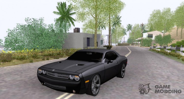 Dodge Challenger 2007