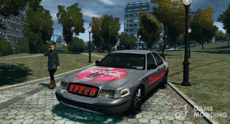 Ford Crown Victoria Car Tuning (Beta)