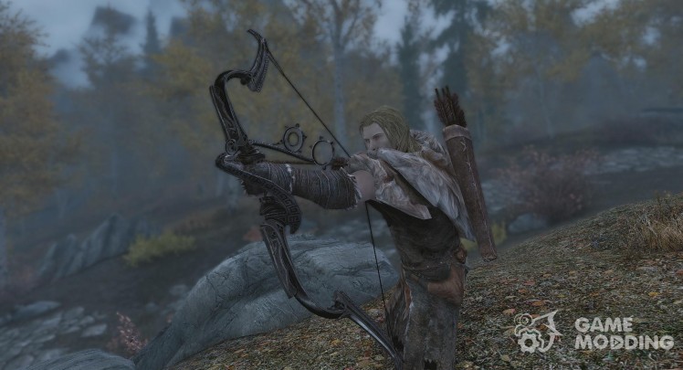 Dwarven Sniper Bow