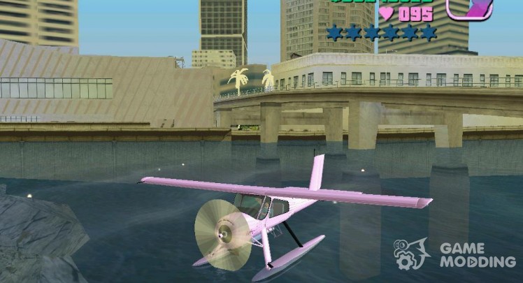 Airplanes for GTA Vice City