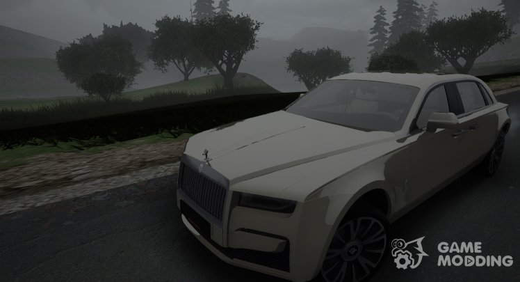 Rolls-Royce Ghost Long 2023