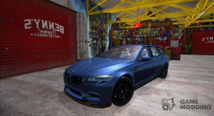 BMW M5 Touring (F11) (Fake)