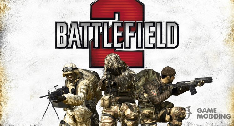 Battlefield 2 M4 Sounds