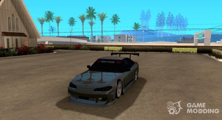 Nissan 240SX s15