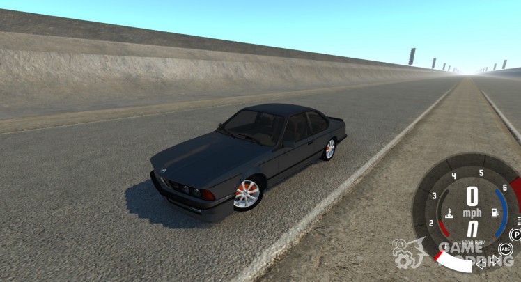 BMW M6-E24