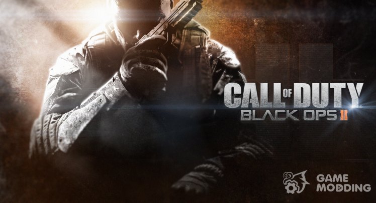 Black Ops 2 Chicom CQB Sounds