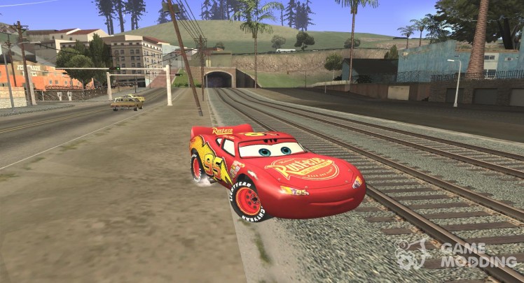 Lightning McQueen