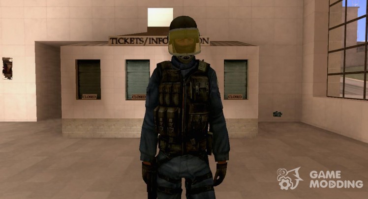 Gign from counter strike