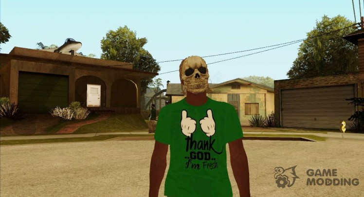 Nigga HD GTA Online