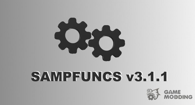 SAMPFUNCS by FYP v3.1.1 para SA-MP 0.3 z