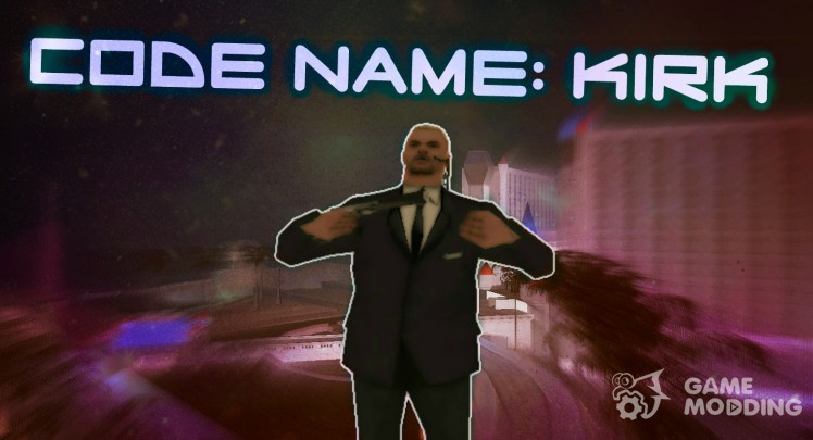 Code name Kirk