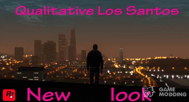 Qualitative Los Santos: a New look