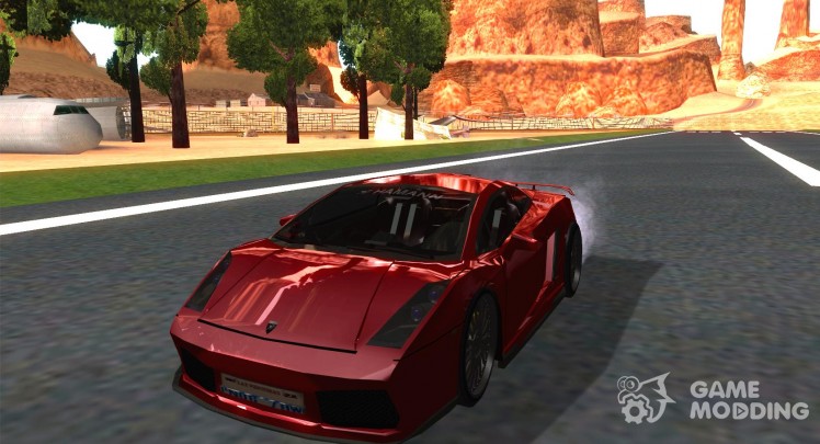 Extreme Tuned Lamborghini Gallardo