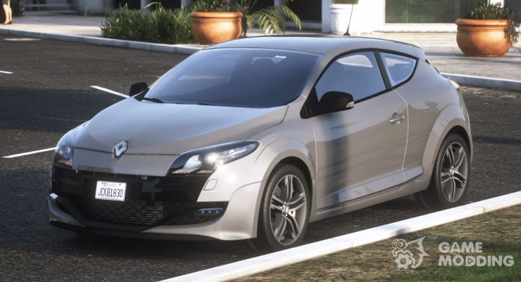 Renault Megane III RS de 2009