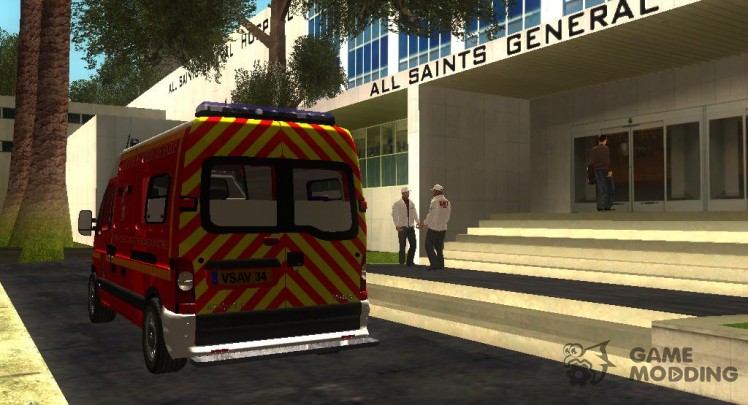 La revitalización de los hospitales en los santos