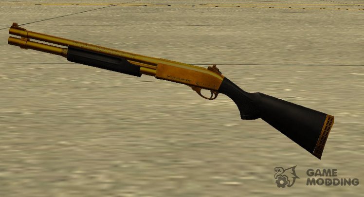 Golden Shotgun