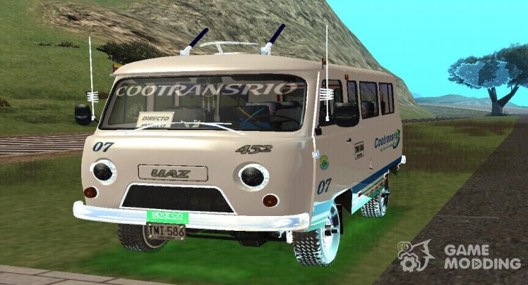 UAZ 2206