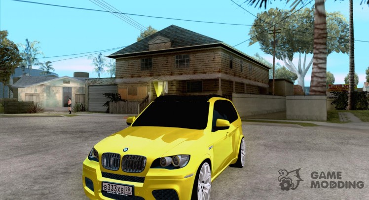 BMW X5M oro Smotra v2.0