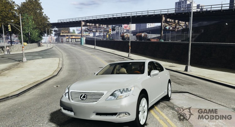 Lexus LS600 V 2.0