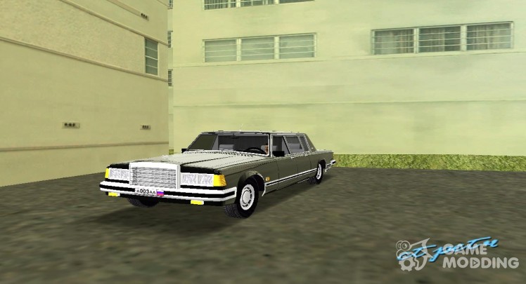 Stretch gta vice city где найти