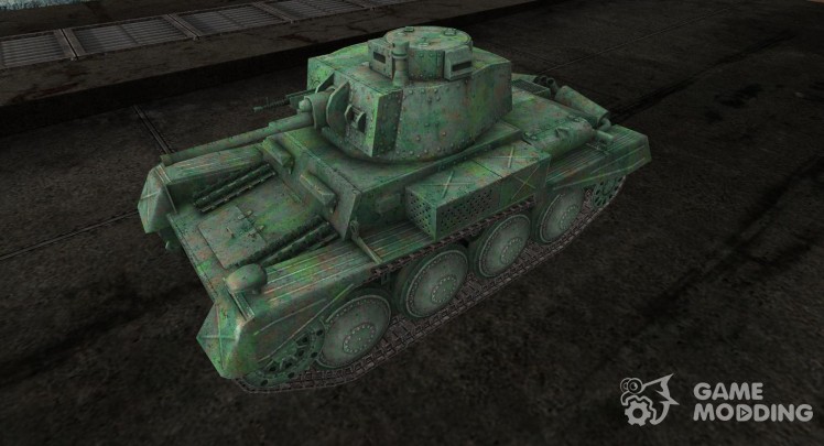 The Panzer 38 na from sargent67