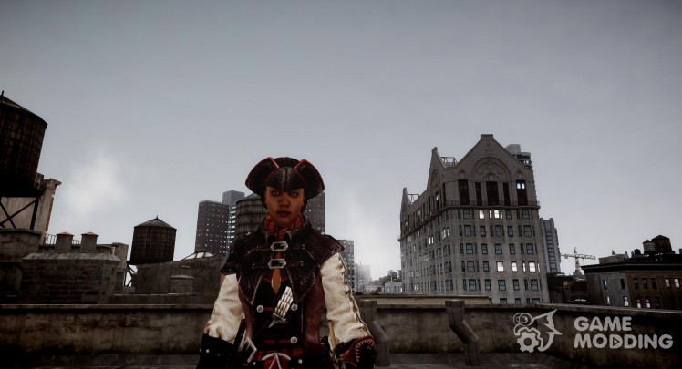 Aveline (Assassin's Creed IV Liberation)