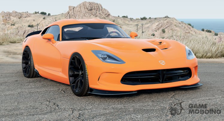 SRT Viper TA 2014