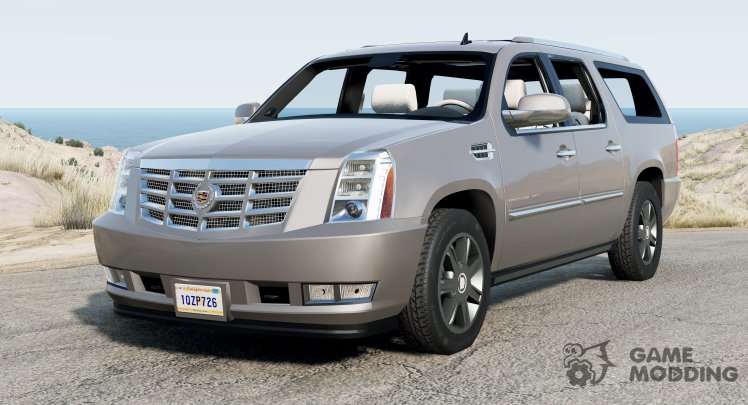 Cadillac Escalade ESV (GMT926) 2007