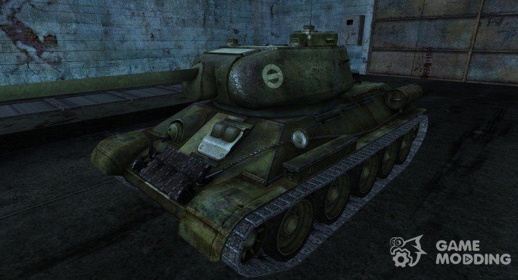 T-34-85 VakoT
