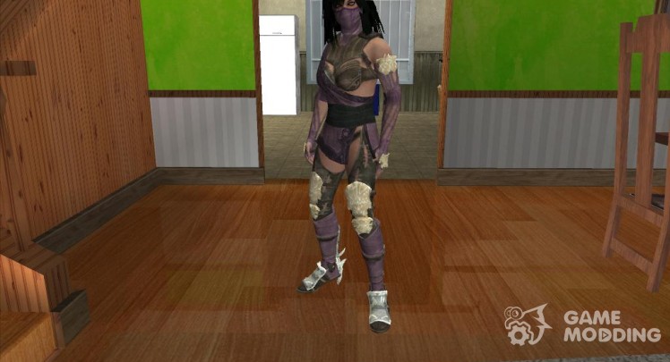 Mileena