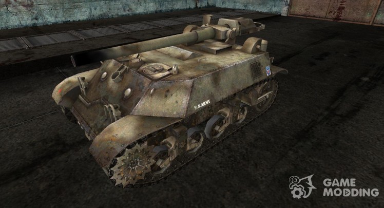 Skin for T57