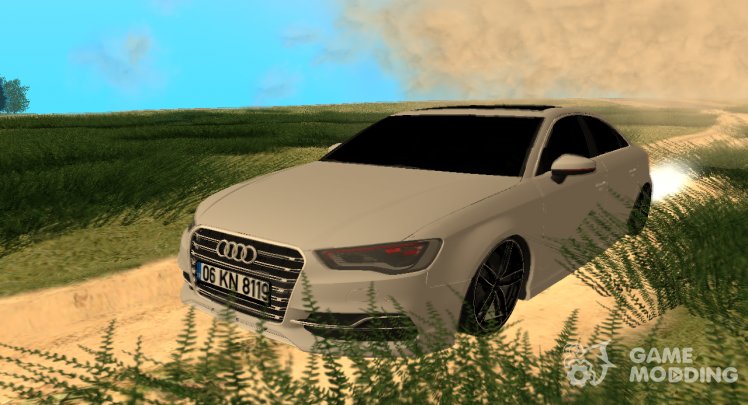 Audi A3 S-Line