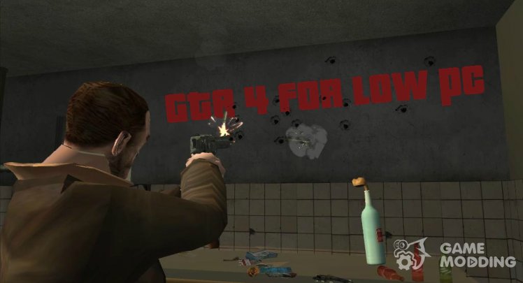 GTA 4 for low PC
