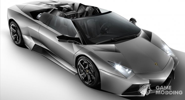 Lamborghini Reventon Sound
