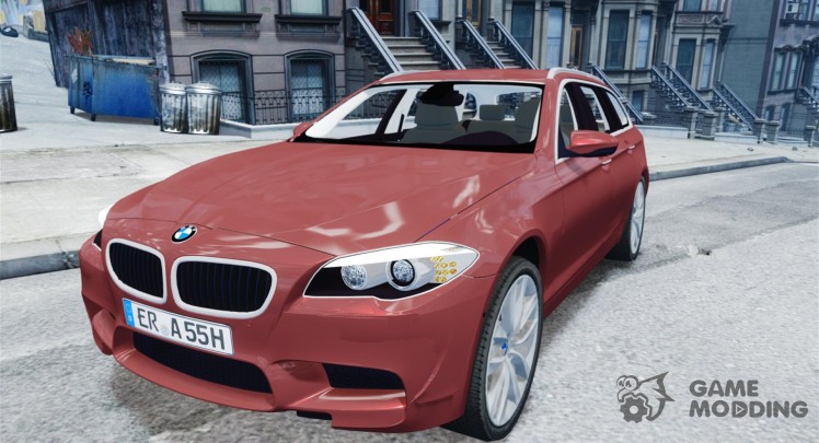 BMW M5 F11 Touring V.2.0