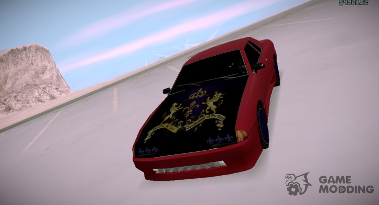 Elegy Saints Row