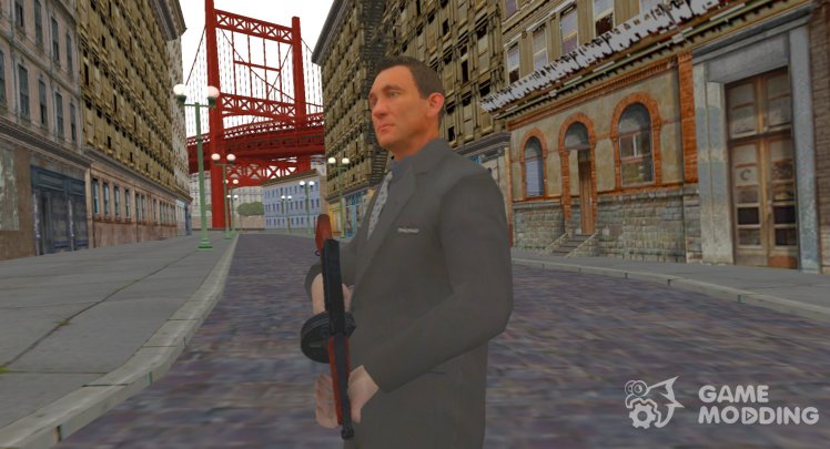 Гангстер из Mafia II