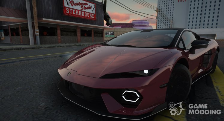 Lamborghini Temerario