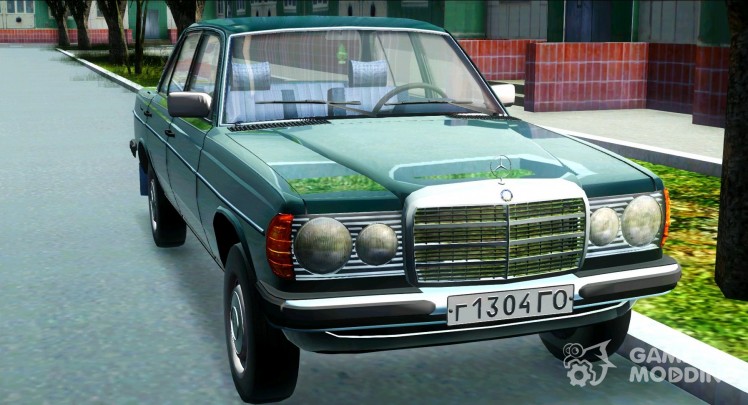 Mercedes-Benz 230 W123