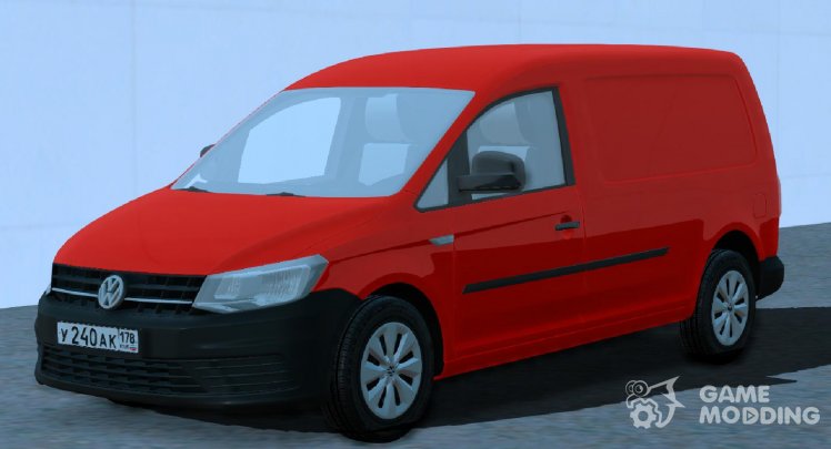 Volkswagen Caddy (2015-2020)