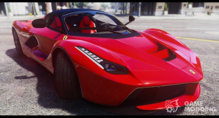 2015 Ferrari LaFerrari 1.5