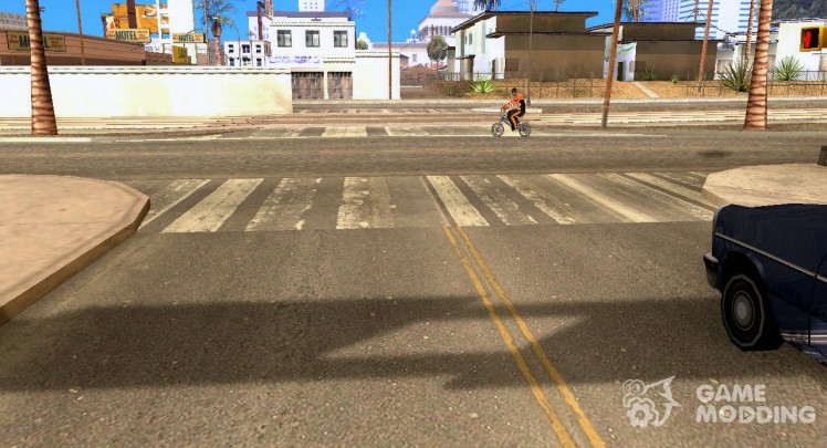 GTA IV Textures (Los Santos) BETA v2