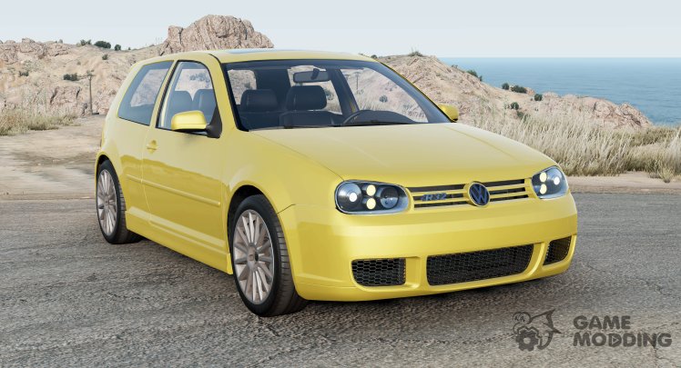 Volkswagen Golf R32 (Typ 1J) 2003