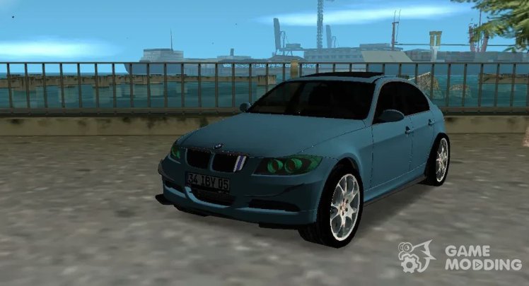 BMW M3 E90