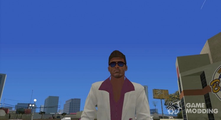 Lance Vance GTA Vice City