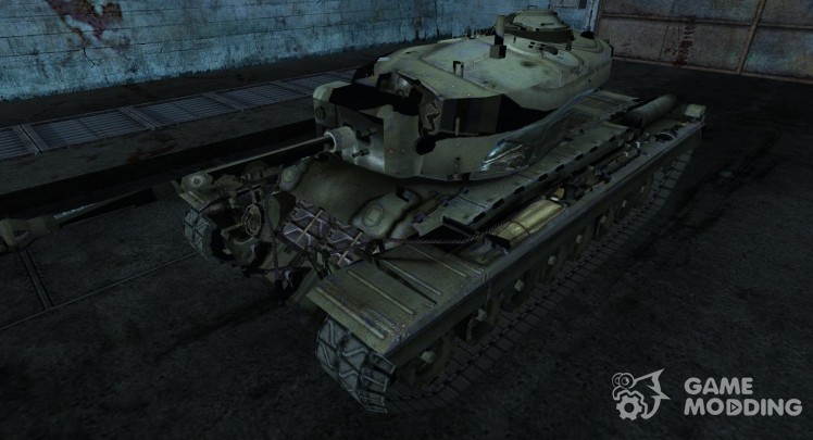 T29 Heavy Tank