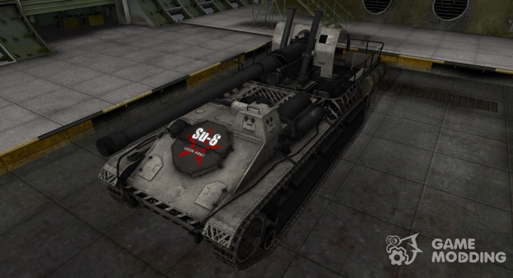 Great skin for Su-8