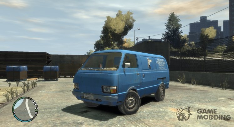 Hayosiko Pace from My Summer Car
